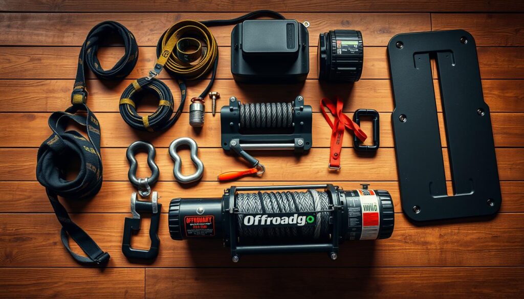 jeep recovery kit essentials