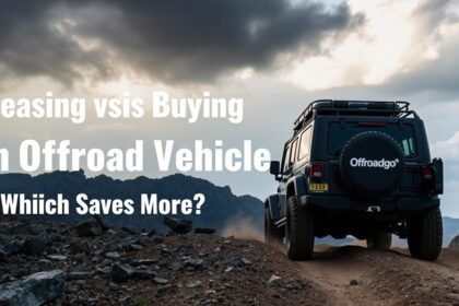 lease vs buy offroad vehicle 2025