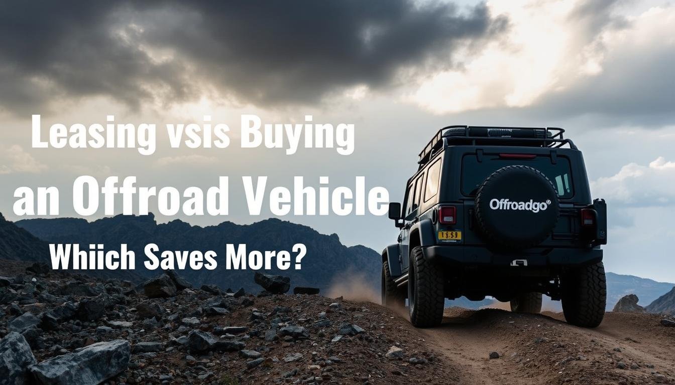 lease vs buy offroad vehicle 2025