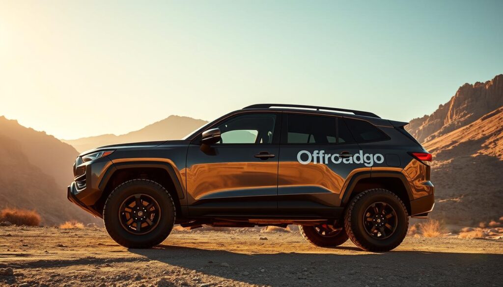 luxury offroad SUV luxury offroad SUV