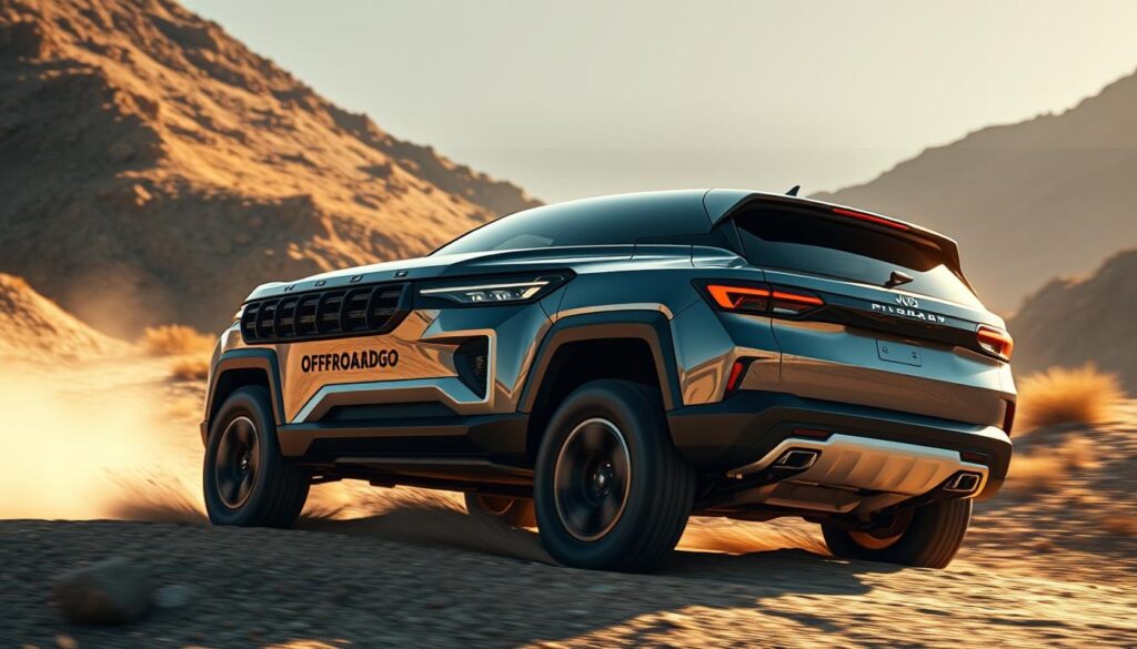 luxury offroad SUVs 2025 safety features luxury offroad SUVs 2025 safety features