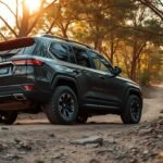 luxury offroad suvs 2025