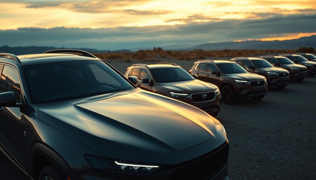 midsize family SUVs 2025 midsize family SUVs 2025