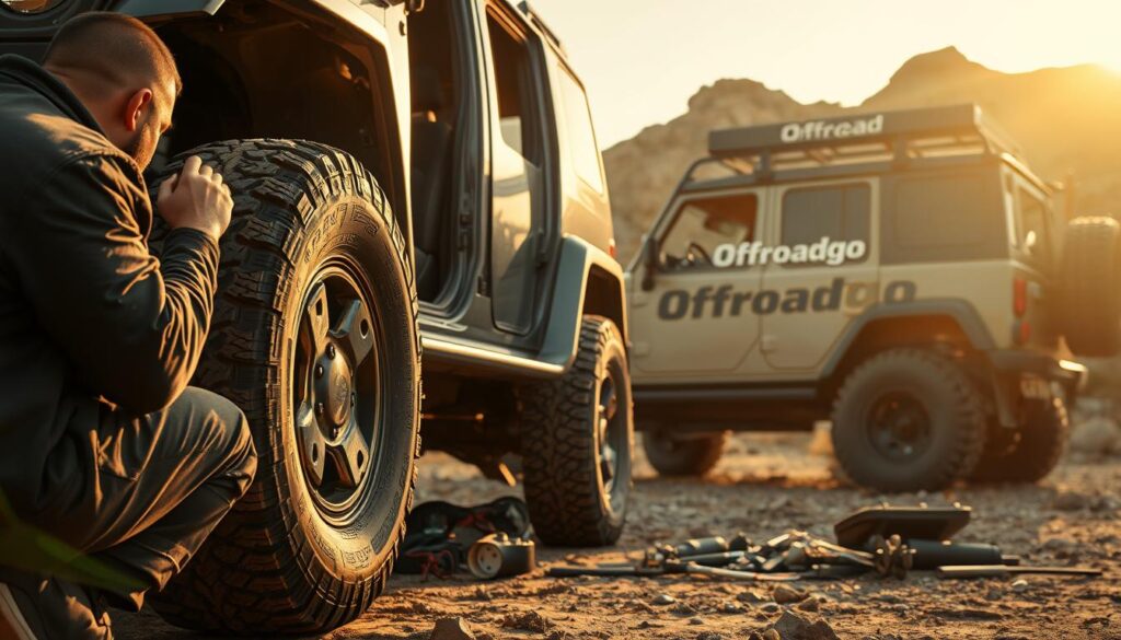 off-road SUV maintenance tips off-road SUV maintenance tips