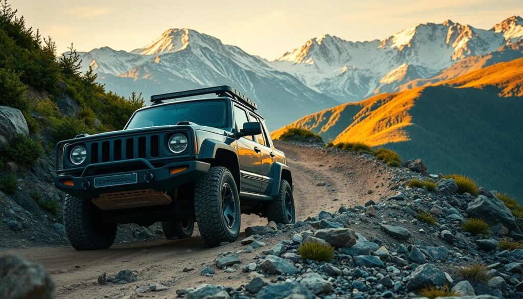 off-road capabilities SUV off-road capabilities SUV