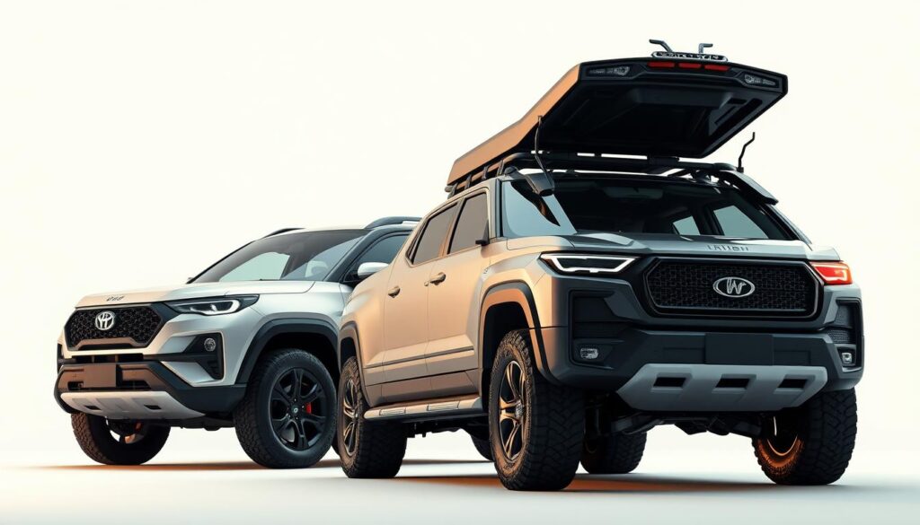 offroad SUV rankings 2025