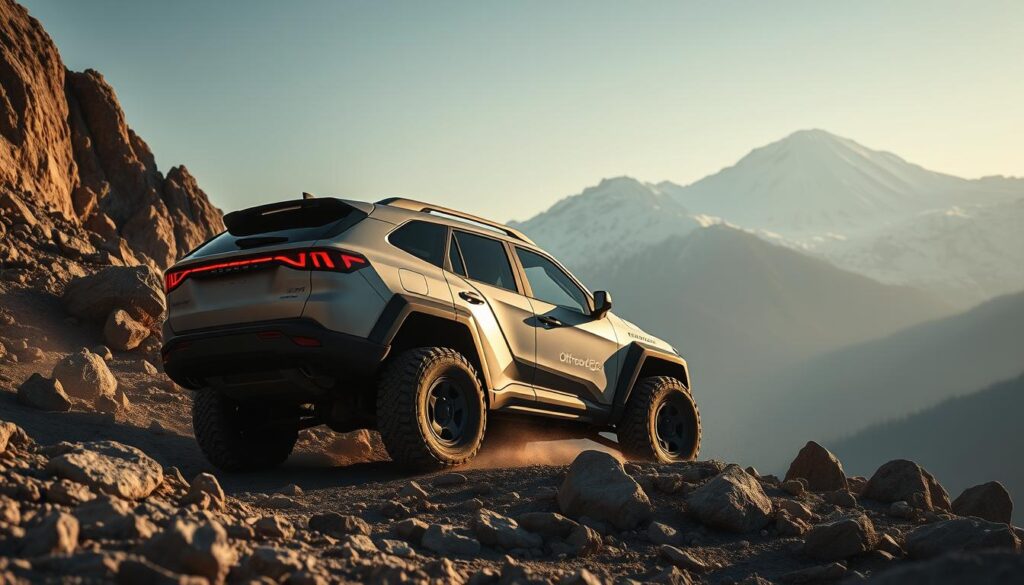 offroad SUV trends 2025
