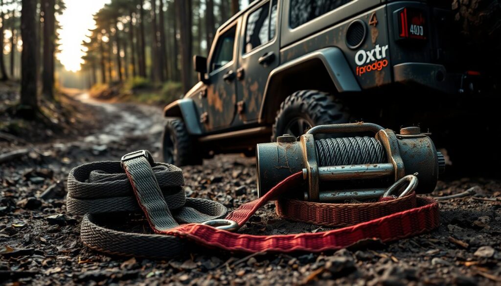 offroad recovery essentials