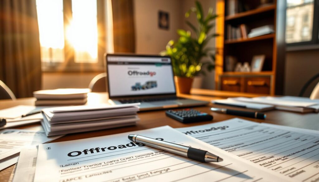 offroad vehicle loan application documents offroad vehicle loan application documents