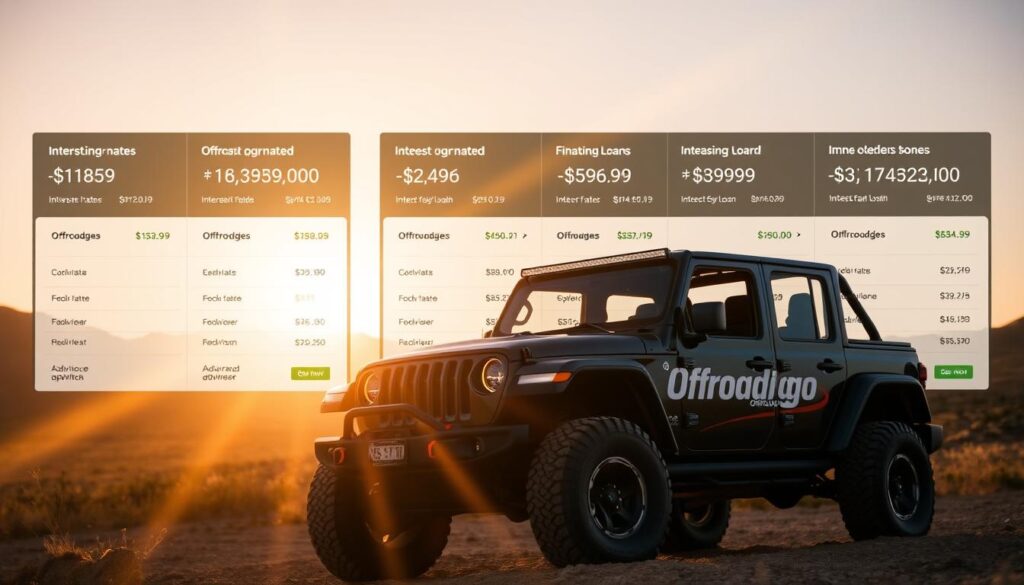 offroad vehicle loan comparison offroad vehicle loan comparison