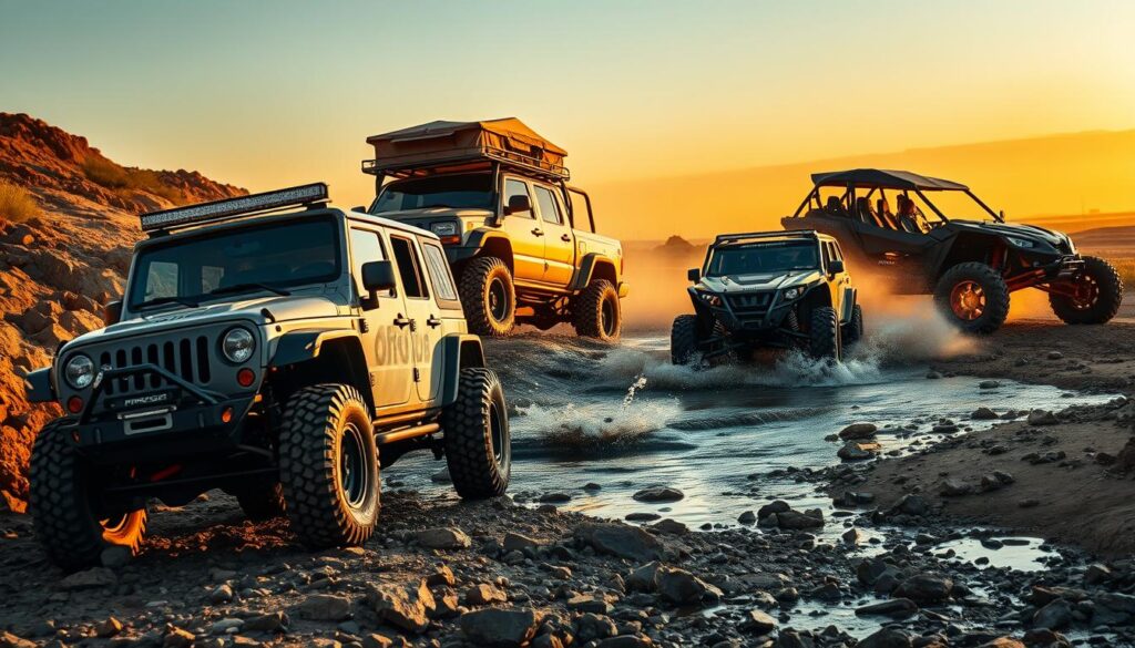 offroad vehicles offroad vehicles