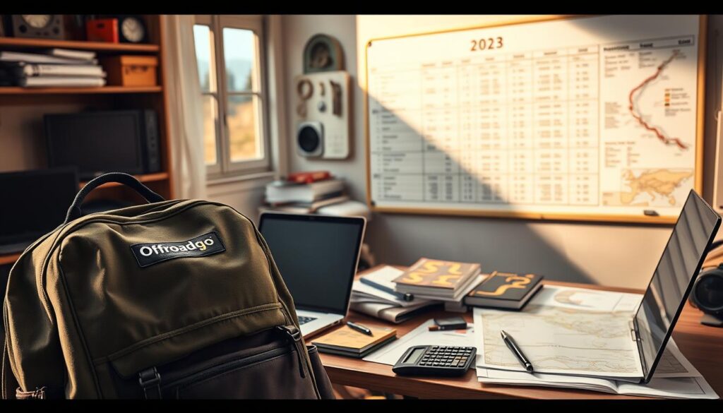 overlanding budget planning overlanding budget planning