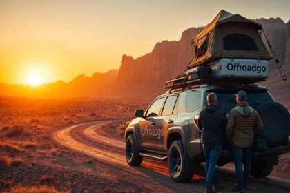 overlanding guide beginners 2025