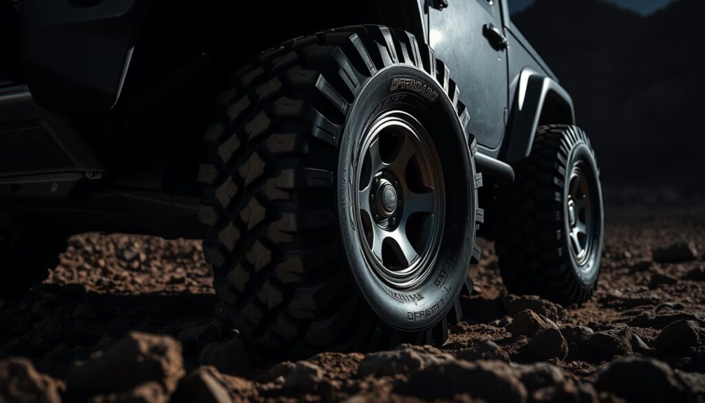 premium all-terrain tires