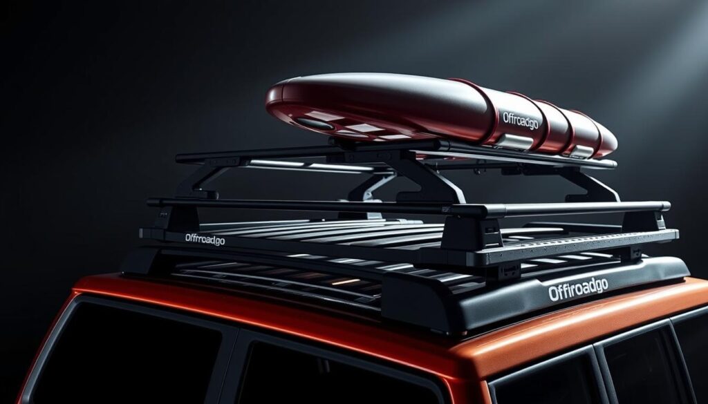 roof rack system