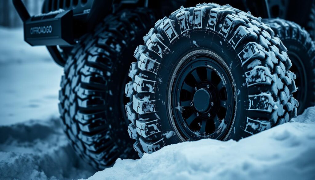 snow offroad tires