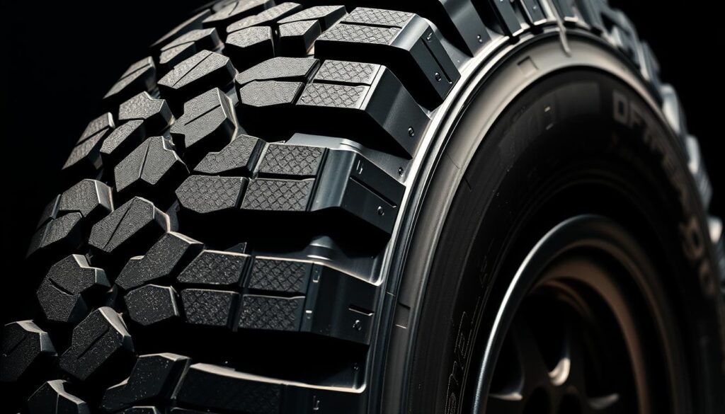 tire tread technology