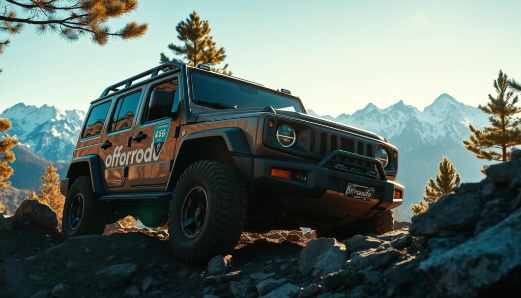 top offroad SUVs 2025